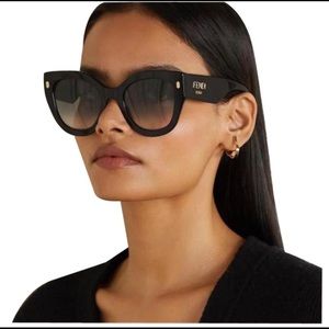 Fendi Roma Sunglasses